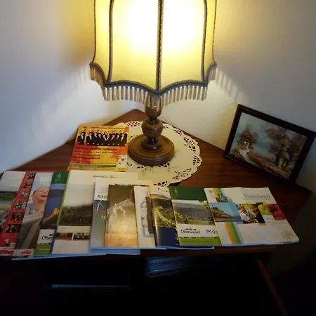 ** Im Weltkulturerbe Nahe Loreley Apartment