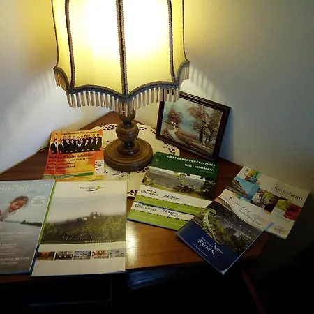 ** Im Weltkulturerbe Nahe Loreley