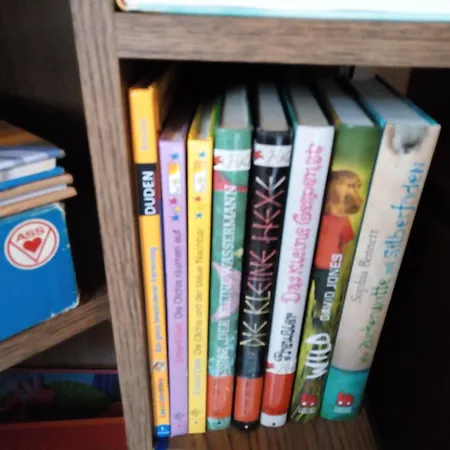 Apartment ** Im Weltkulturerbe Nahe Loreley *