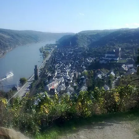 ** Im Weltkulturerbe Nahe Loreley *