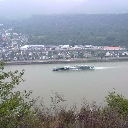 ** Im Weltkulturerbe Nahe Loreley *