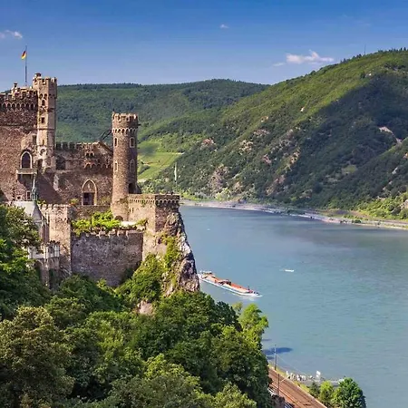 Apartment ** Im Weltkulturerbe Nahe Loreley