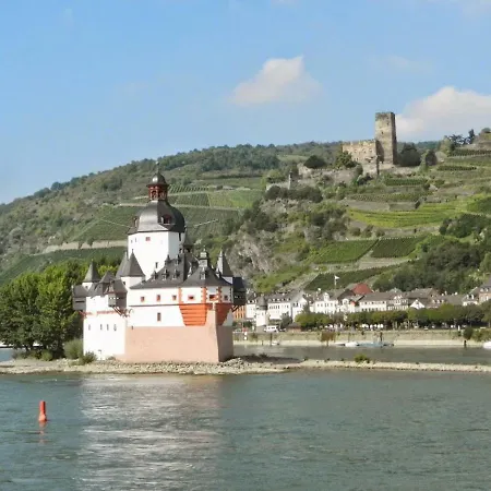 ** Im Weltkulturerbe Nahe Loreley