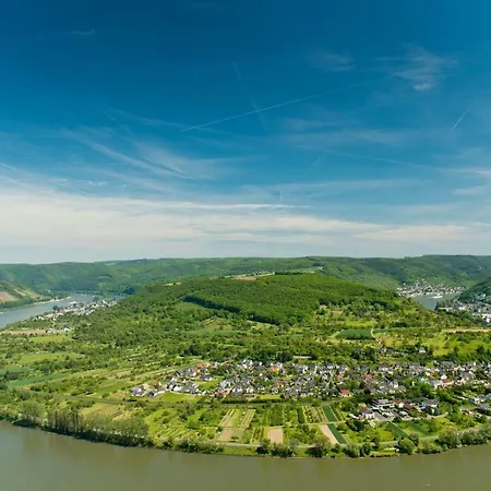 Lejlighed ** Im Weltkulturerbe Nahe Loreley