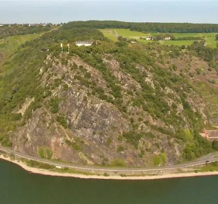 Lägenhet ** Im Weltkulturerbe Nahe Loreley Niederburg