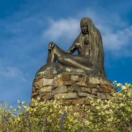 Lägenhet ** Im Weltkulturerbe Nahe Loreley