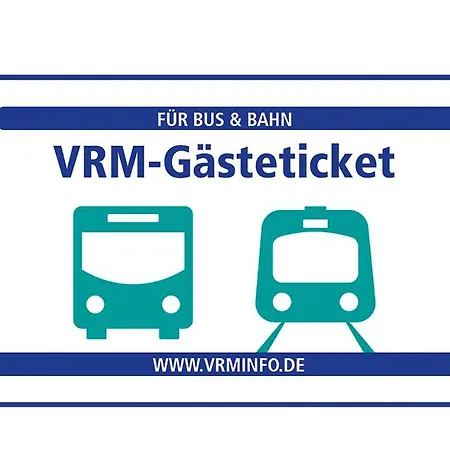 ** Im Weltkulturerbe Nahe Loreley Lejlighed