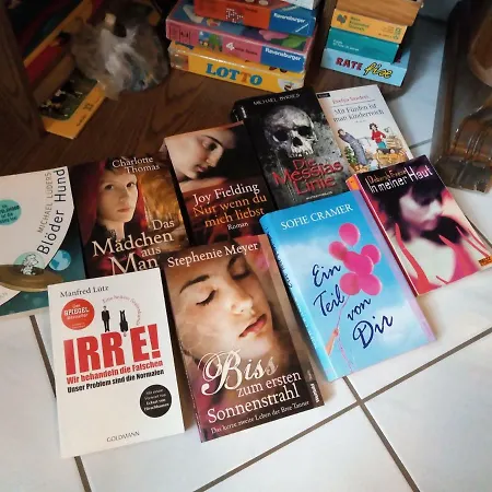 ** Im Weltkulturerbe Nahe Loreley Apartment