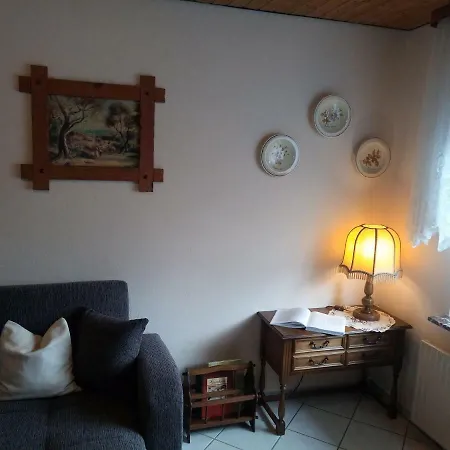 ** Im Weltkulturerbe Nahe Loreley Apartment Niederburg