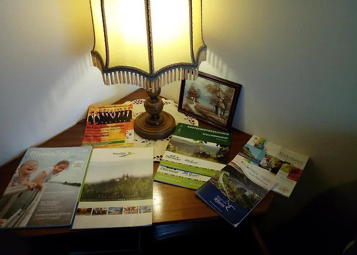 ** Im Weltkulturerbe Nahe Loreley