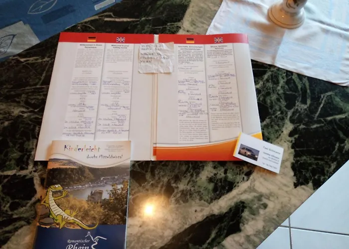 Apartament ** Im Weltkulturerbe Nahe Loreley