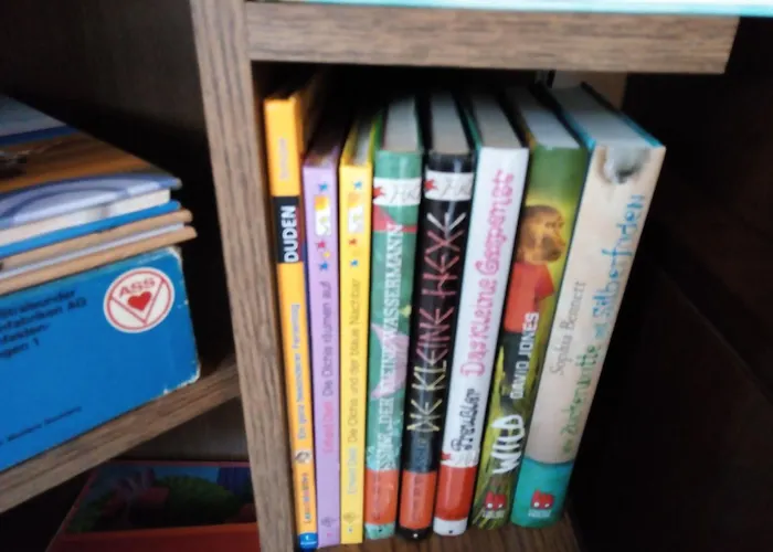 Apartament ** Im Weltkulturerbe Nahe Loreley *