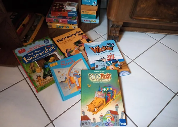 ** Im Weltkulturerbe Nahe Loreley * Niederburg