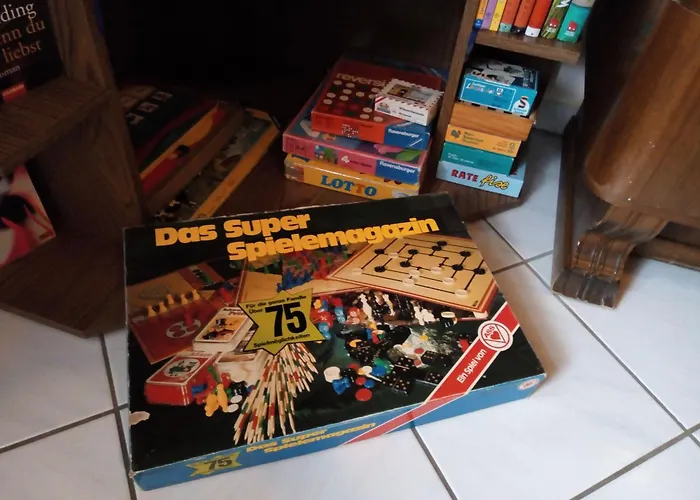 Apartament ** Im Weltkulturerbe Nahe Loreley *