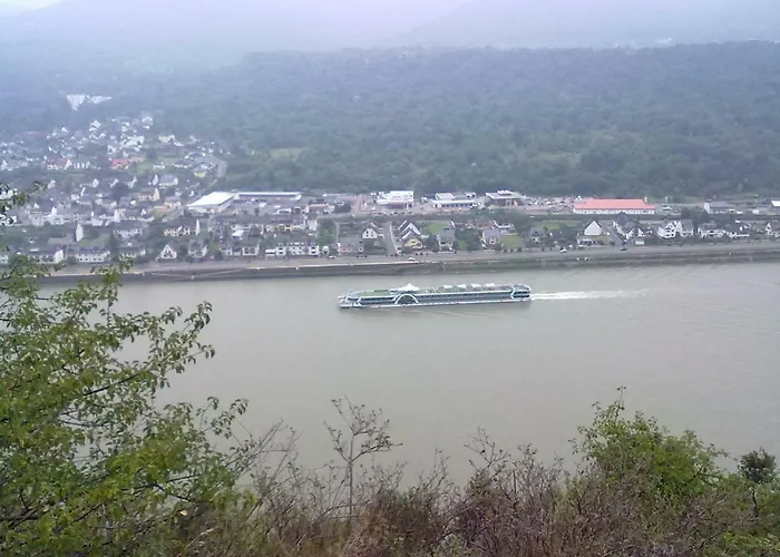 ** Im Weltkulturerbe Nahe Loreley *