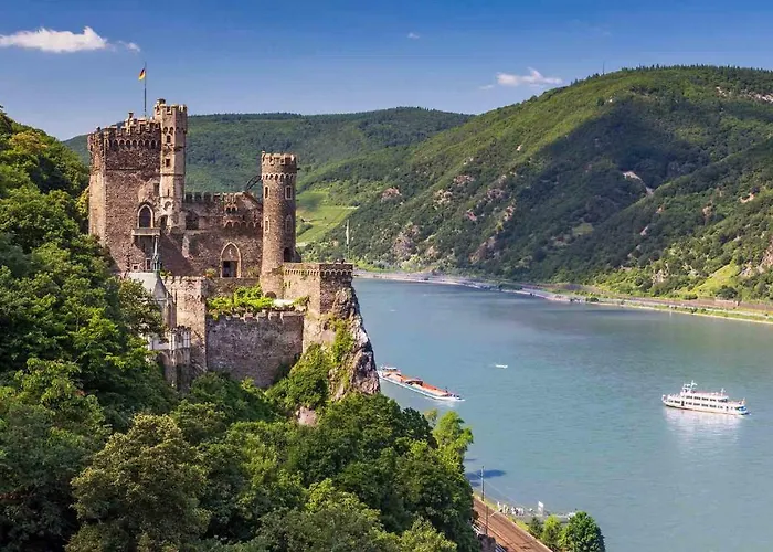 Apartament ** Im Weltkulturerbe Nahe Loreley