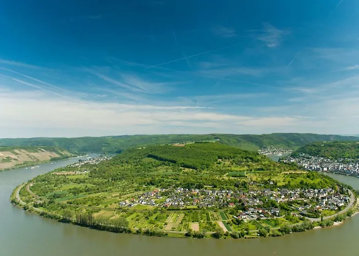 Apartment ** Im Weltkulturerbe Nahe Loreley