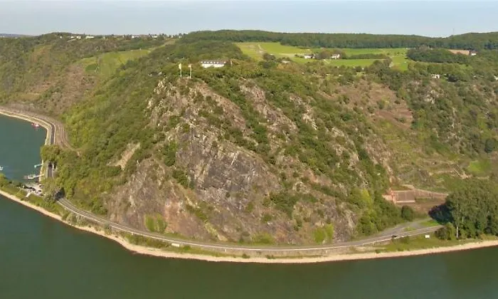 Apartament ** Im Weltkulturerbe Nahe Loreley Niederburg