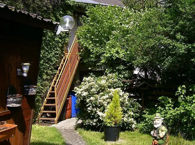 ** Im Weltkulturerbe Nahe Loreley Niederburg