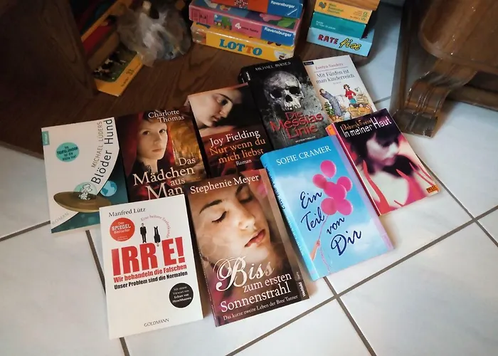 ** Im Weltkulturerbe Nahe Loreley Apartment