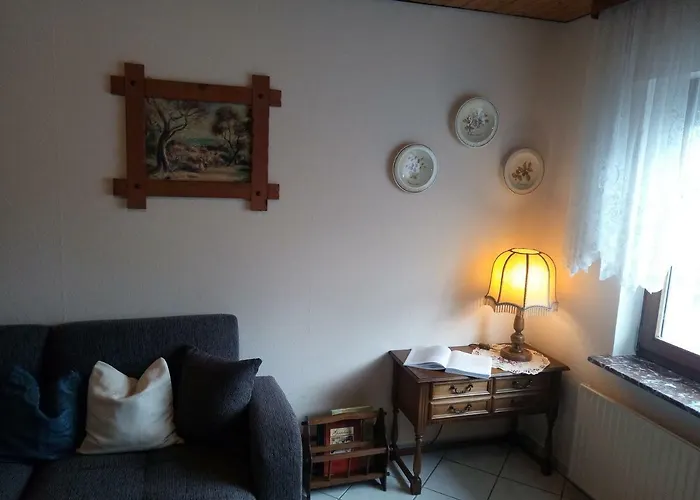 ** Im Weltkulturerbe Nahe Loreley Apartament Niederburg