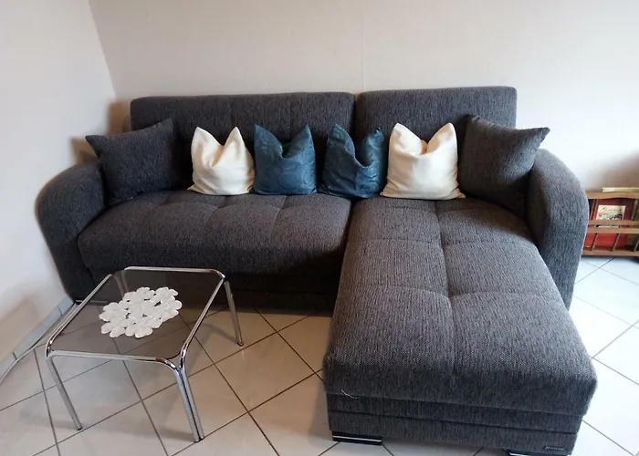 Apartment ** Im Weltkulturerbe Nahe Loreley *