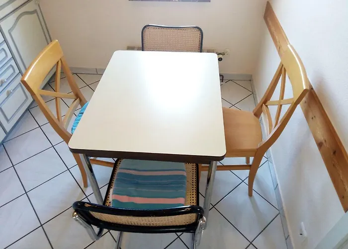 ** Im Weltkulturerbe Nahe Loreley Apartament *